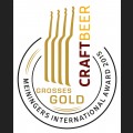 International Craft Beer Awards 2015 Grosses Gold