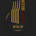 International Craft Beer Award 2015 Gold