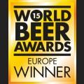 World Beer Awards 2015 Europe Gold