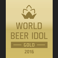 World Beer Idol Gold 2016