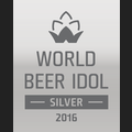 World Beer Idol Silber 2016