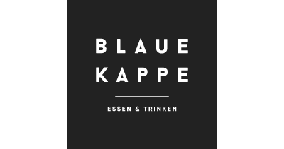 Blaue Kappe