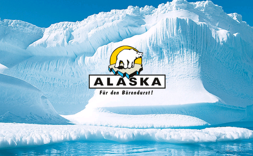 ALASKA ist online!